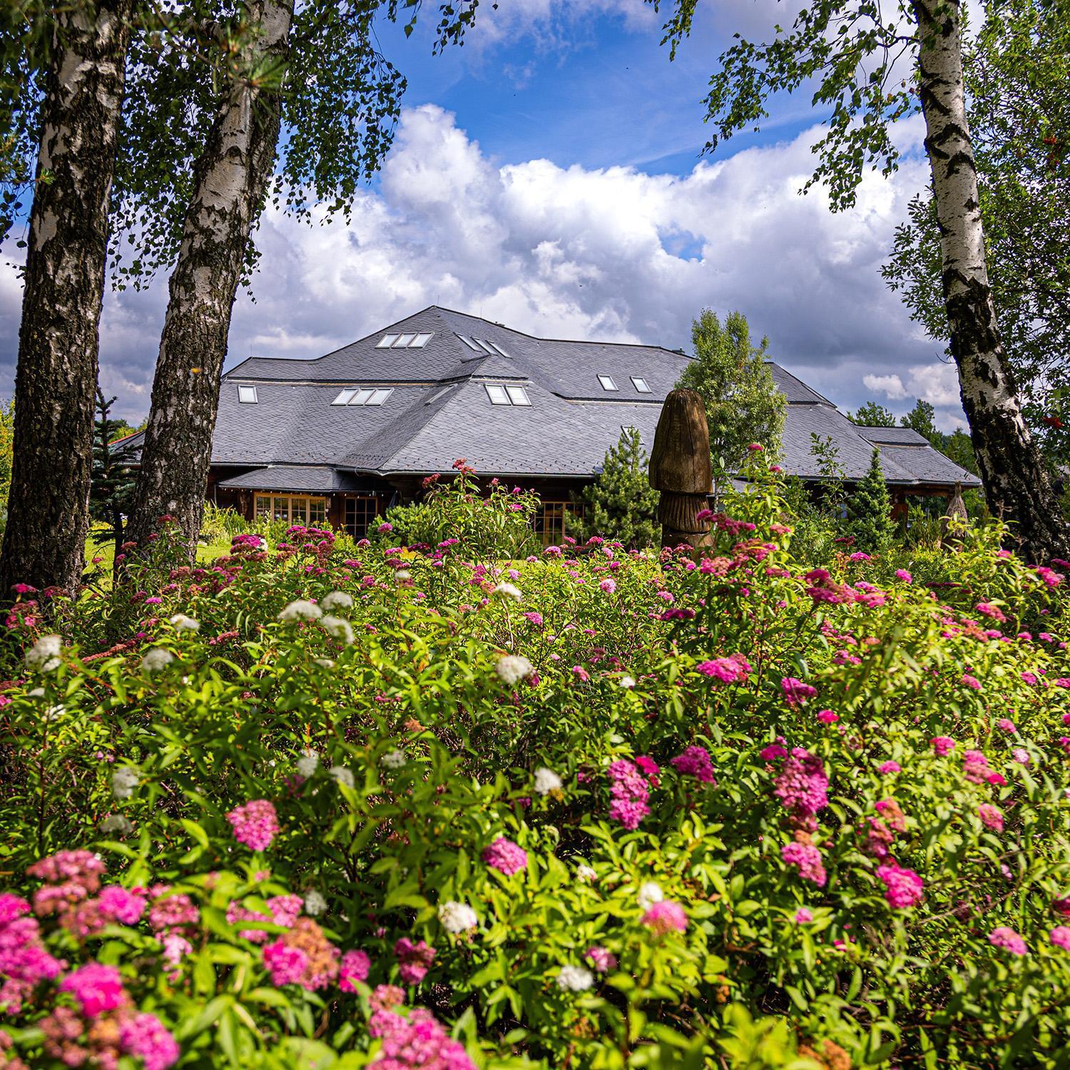 Chocholowy Dwor Jerzmanowice Exteriör bild
